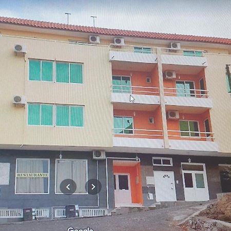 Secularis Capital Apartment Praia Bagian luar foto