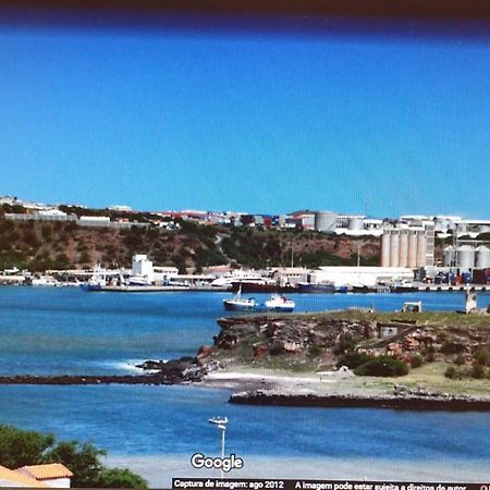 Secularis Capital Apartment Praia Bagian luar foto