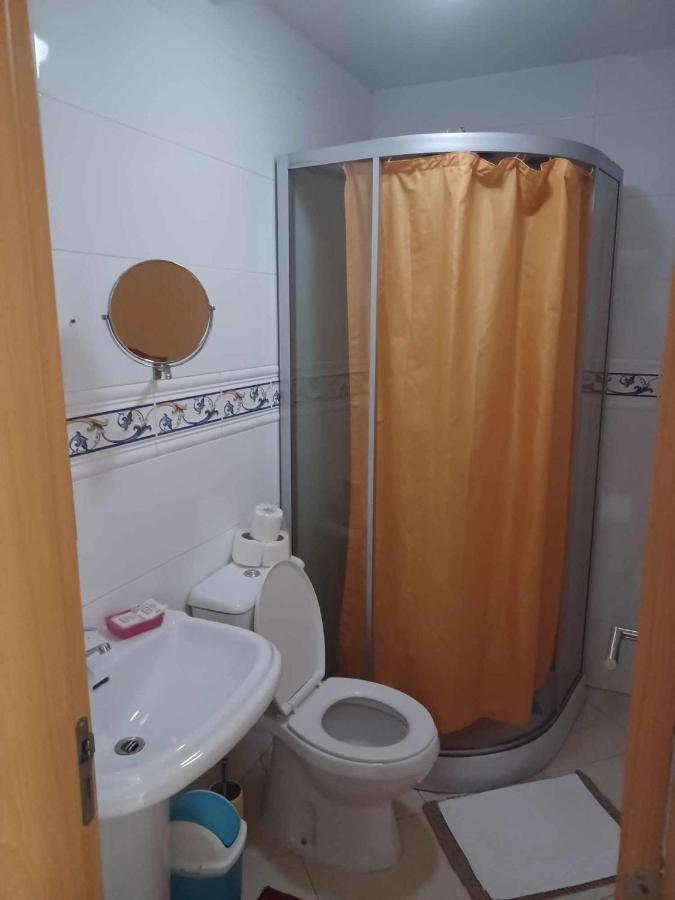 Secularis Capital Apartment Praia Bagian luar foto