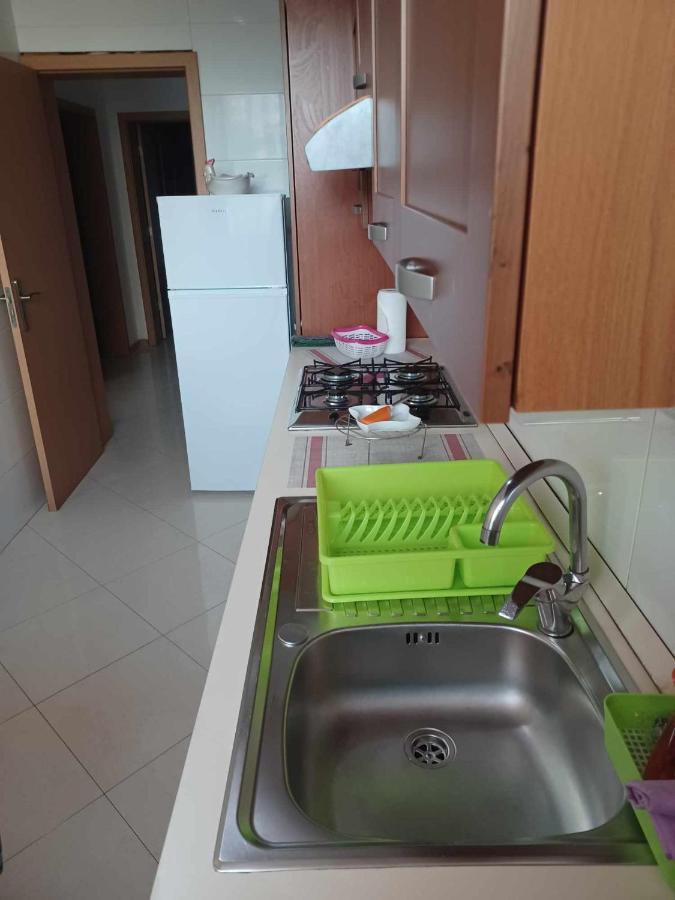 Secularis Capital Apartment Praia Bagian luar foto