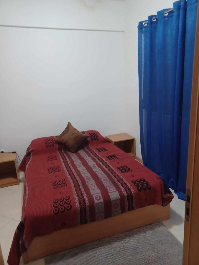 Secularis Capital Apartment Praia Bagian luar foto