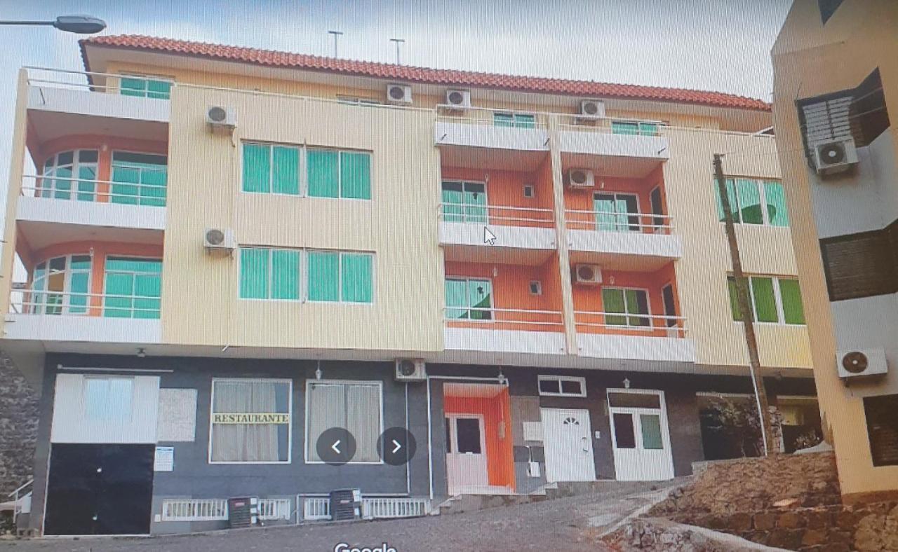 Secularis Capital Apartment Praia Bagian luar foto