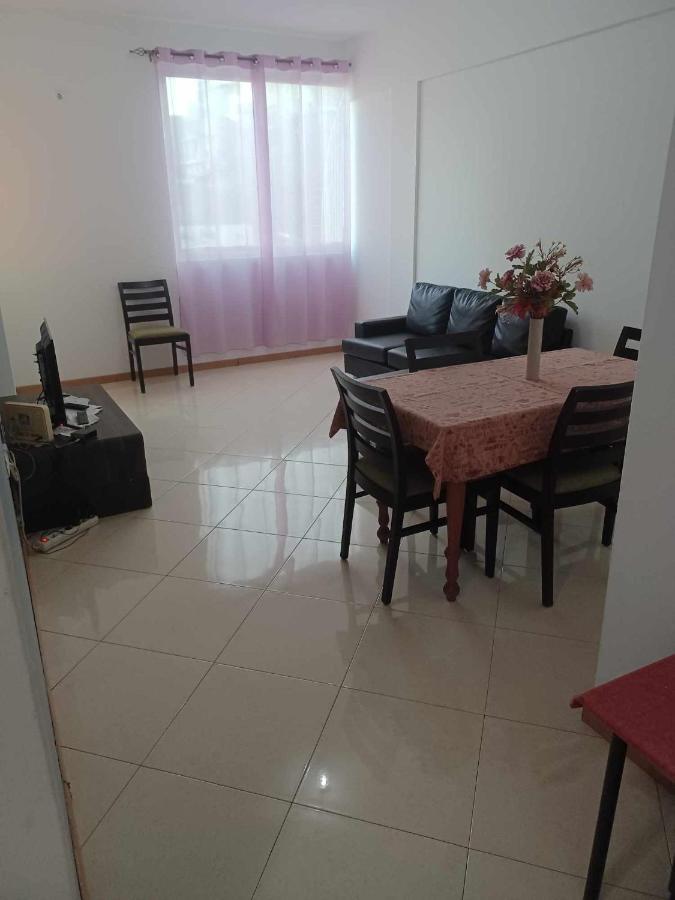 Secularis Capital Apartment Praia Bagian luar foto