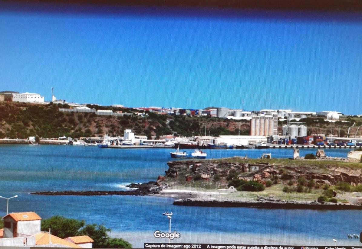 Secularis Capital Apartment Praia Bagian luar foto